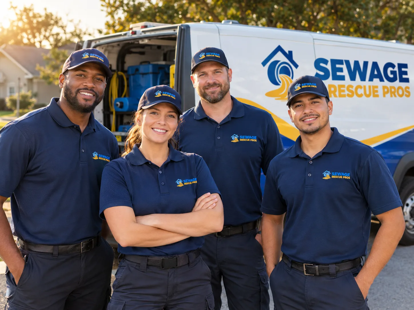 Sewage Backup Cleanup company in Amargosa Valley, NV